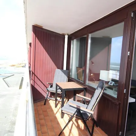 Apartmán Haus-metropol-app-51 Westerland